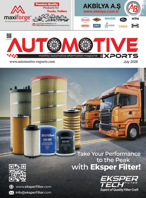Automotive Exports Magazine