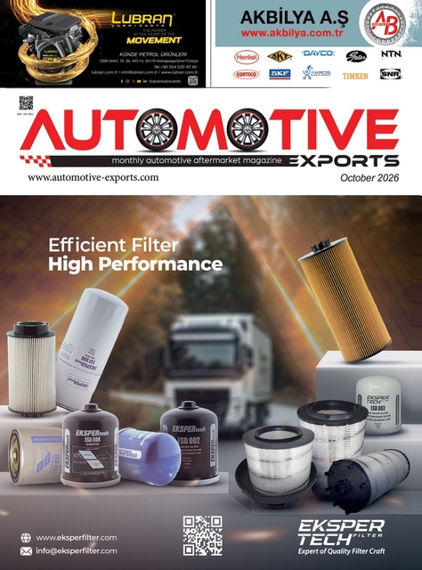 Automotive Exports Magazine