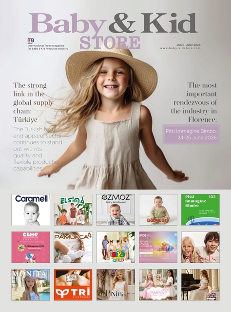 Baby & Kid Store Magazine