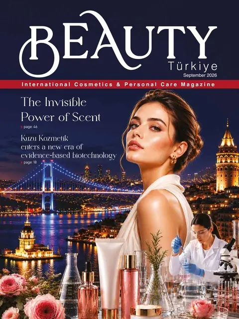 Beauty Turkey Dergisi