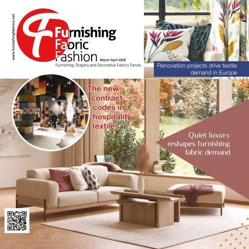 Furnishing Fabrics Magazine