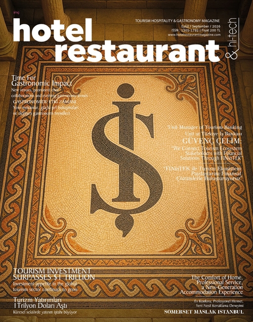 Hotel Restaurant Magazine