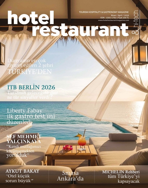 Hotel Restaurant Magazine
