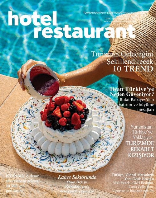 Hotel Restaurant Magazine
