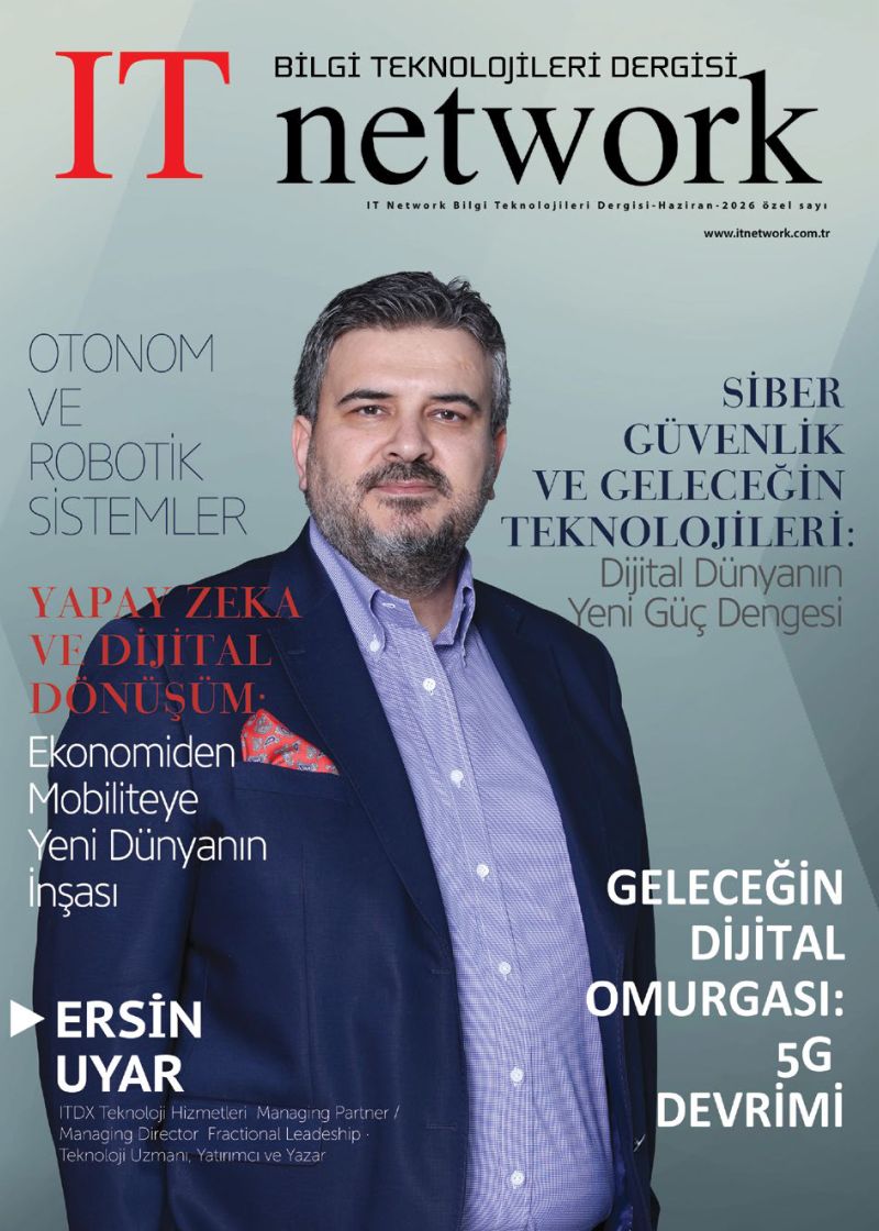 IT Network Dergisi
