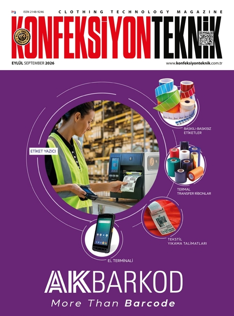 Konfeksiyon Teknik Dergisi