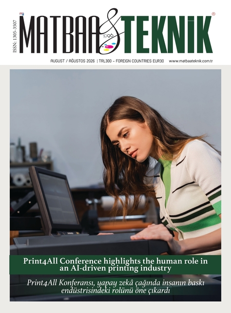 Matbaa Teknik Dergisi
