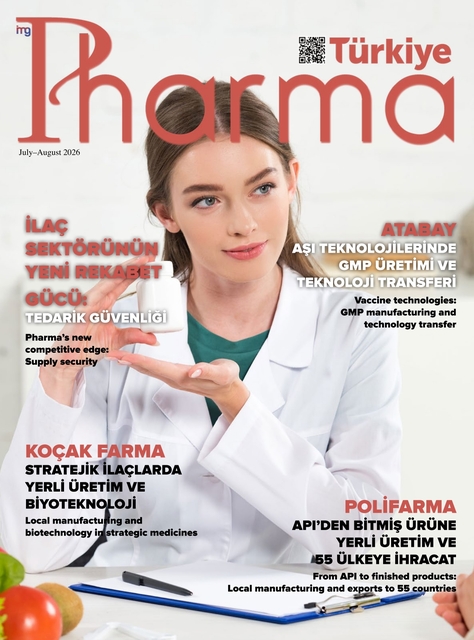 Pharma Turkey Dergisi