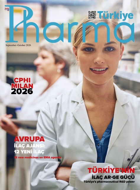Pharma Turkey Dergisi