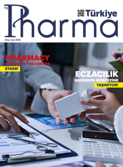 Pharma Turkey Dergisi