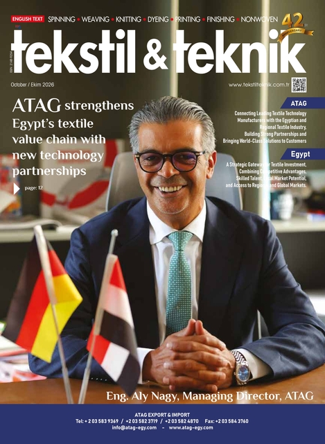 Tekstil Teknik Dergisi