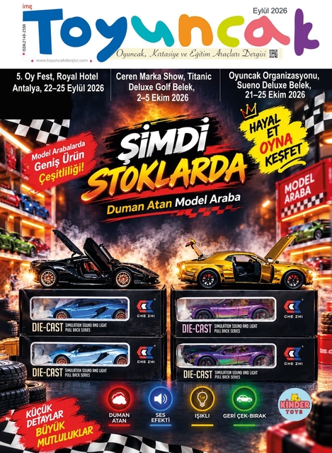 Oyuncak Dergisi