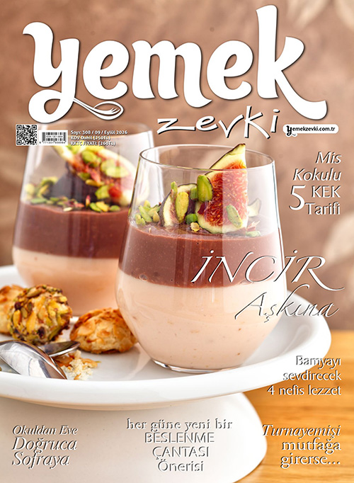 Yemek Zevki Dergisi